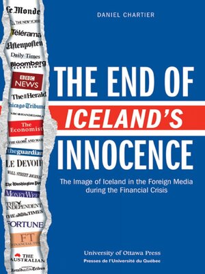cover image of The End of Iceland's Innocence